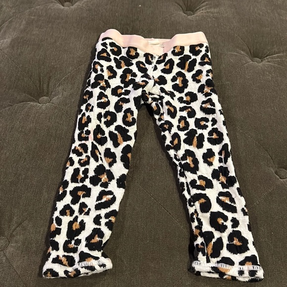 Tucker + Tate Other - Tucker & tate size 3 leopard leggings